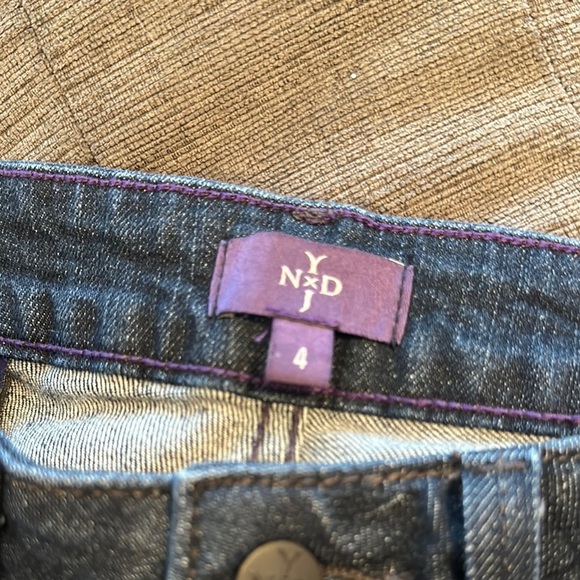 Women's Black Jeans - Picture 4 of 4